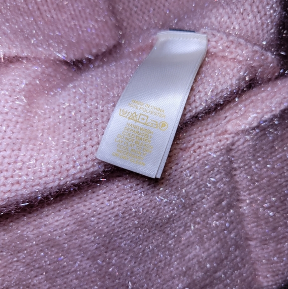 Kate Spade Sparkly Turtleneck Sweater - Picture 7 of 8